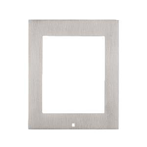Zennio GetFace IP - Cadre pour installation en saillie - 1 module