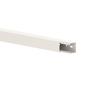 GGK LFG - 40x40, Embase et Couvercle (RAL 9001 - Blanc crème) - UE=40