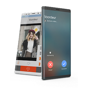 Zennio ZenCom App License - 5 ans - Registrez sur https://vecolux.be/zencom