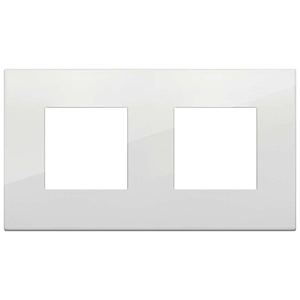 Vimar Arké Classic - Metal-Color 4M - 2+2x71 (Métal - Polar)