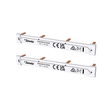 Zennio Peigne de pontage des communs pour MAXinBOX 1612 v2