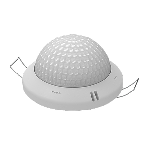 Zennio Presentia C MultiSensor (Blanc)