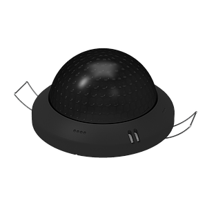 Zennio Presentia C MultiSensor (Anthracite)